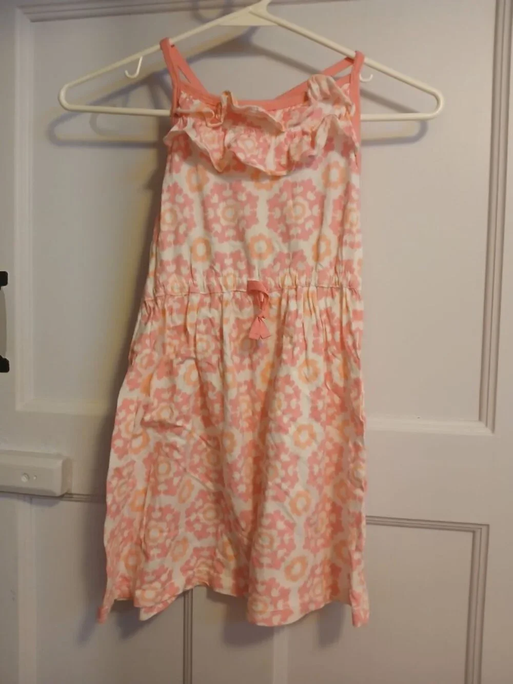Carter's Girls 5 Pink Summer Dress